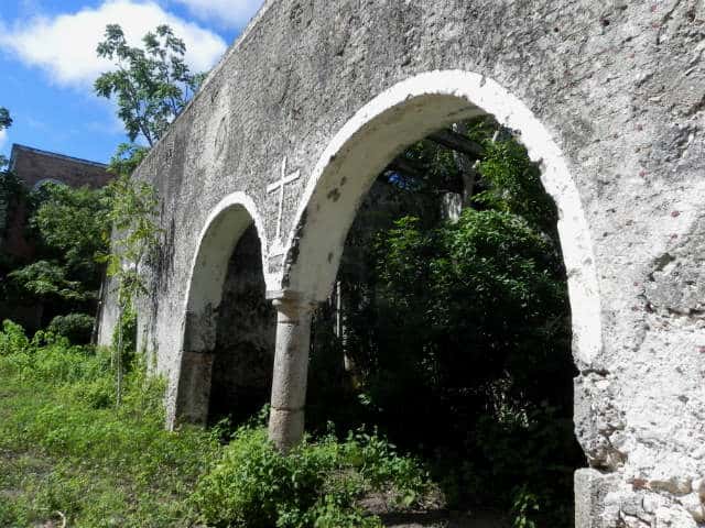 Cuzamá Chunkanán hacienda, cenotes de Yucatán 