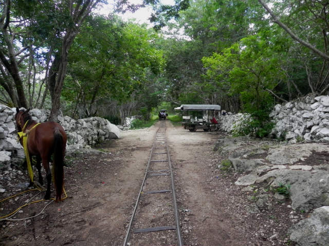 Cuzamá Chunkanán cenote de Yucatán