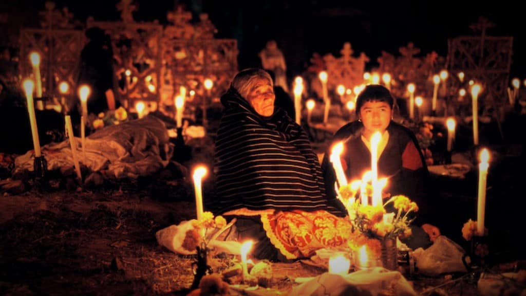janitzio dia de muertos