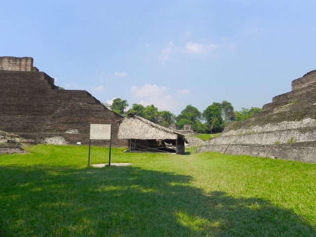 sitio atqueologico comalcalco