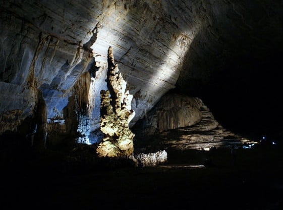 grutas de cacahuamilpa