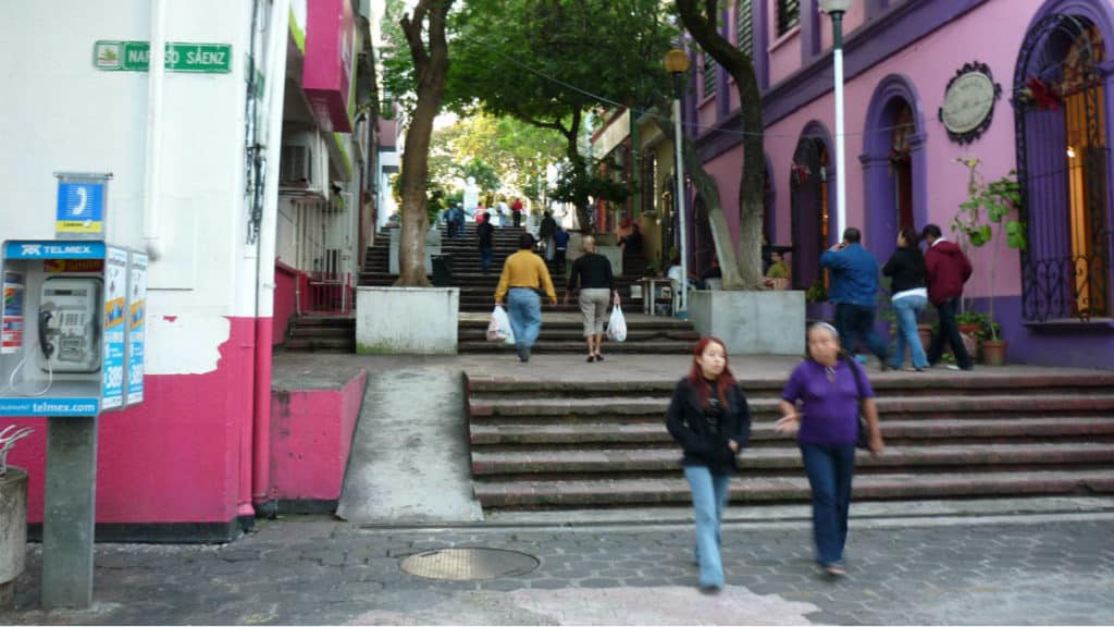 Villahermosa. Imagen: Tabasco. Archivo