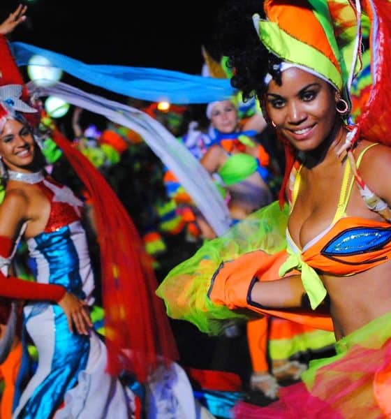 Carnaval de Veracruz. Imagen: Jonatan Rosas.