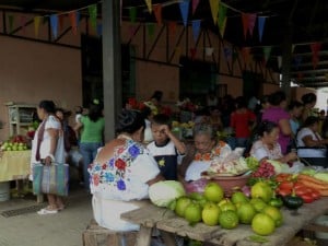mayapan acanceh mercado