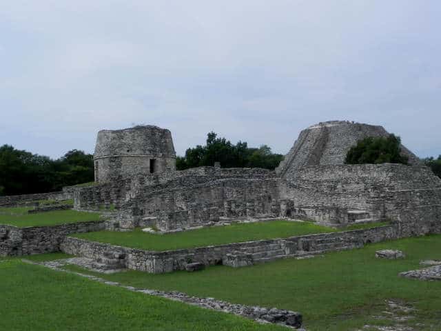 mayapan templos