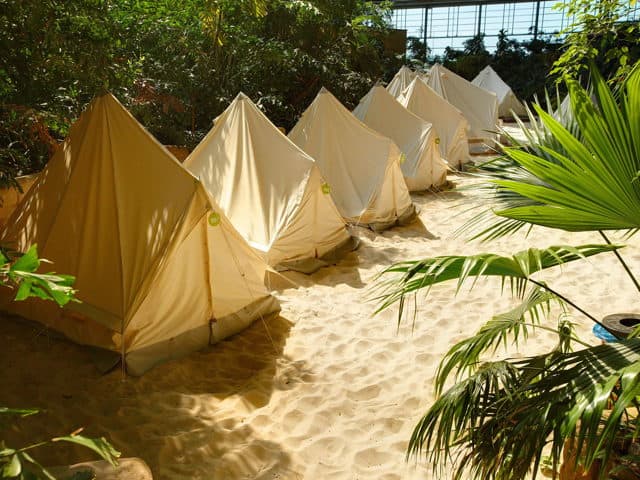 campamento tropical islands alemania