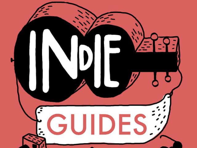 indie guide logo