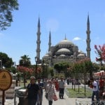 mezquita azul estambul