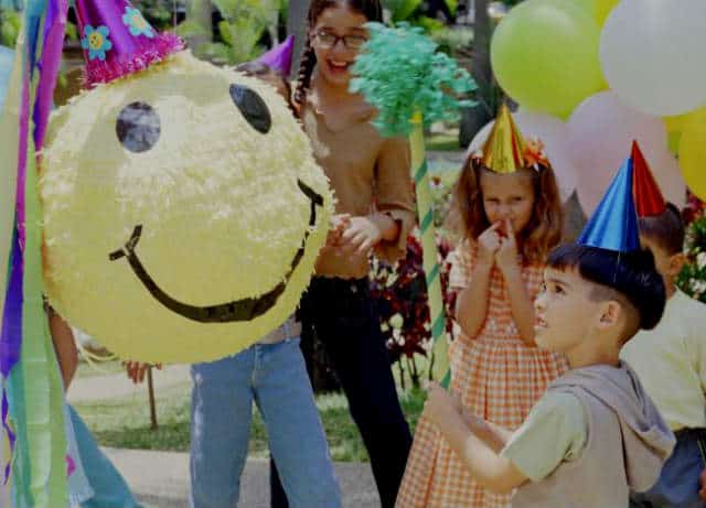 piñata happy facevalueline