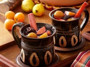 Receta del ponche navideño y de dónde viene | El Souvenir