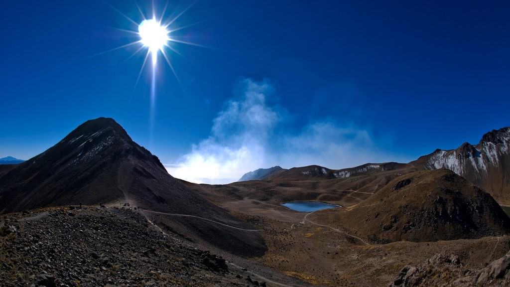 10 Volcanes de México que puedes visitar