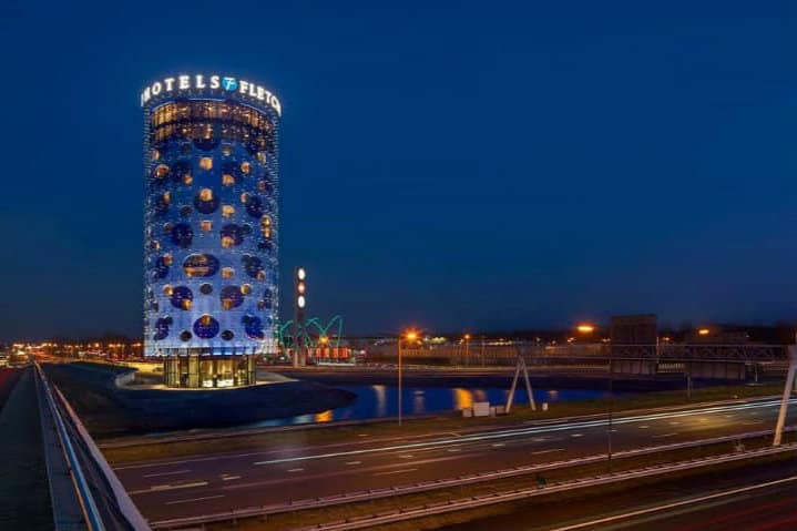 Fletcher-Hotel-Amsterdam