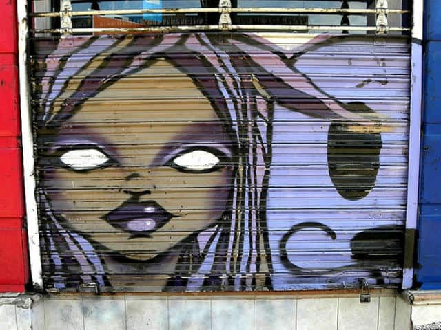 arte callejero tijuana