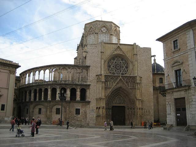 catedral de valncia