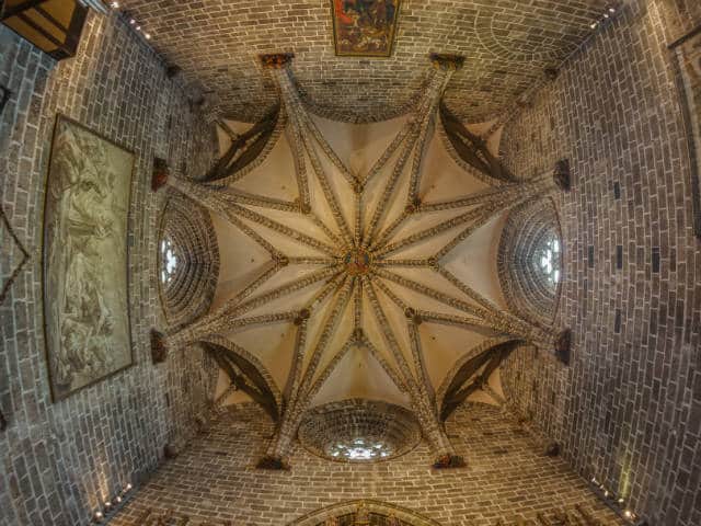 catedral santo grial espana