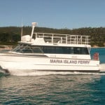 maria island cruises