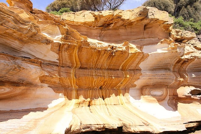 rocas pintadas tasmania