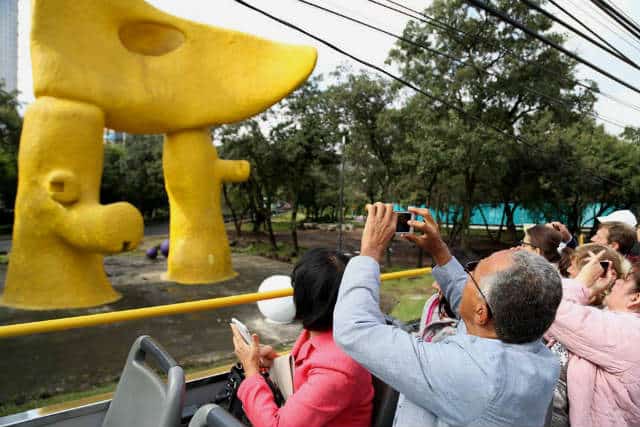 ruta de la amistad sol bípedo de hungriia