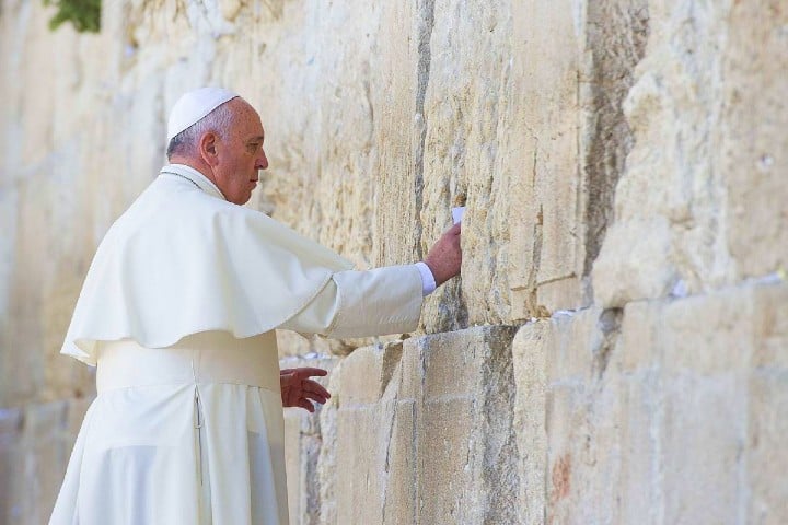 La-ruta-del-Papa-Bergoglio-en-Jerusalén-Foto-Sun-Sentinel-3