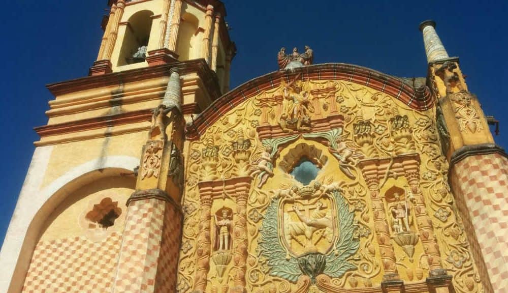 Jalpan Serra  Pueblo M  gico coraz  n Sierra Gorda