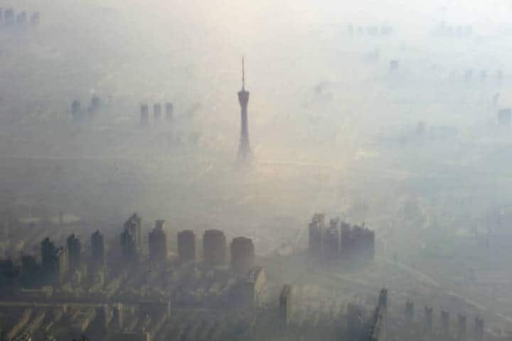Ciudades más contaminadas del mundo. Foto: Archivo 