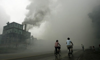 Ciudades más contaminadas del mundo. Foto: Archivo