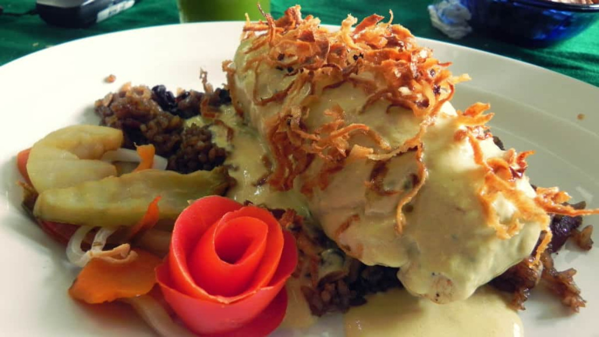 Restaurante El Bastión en Campeche. Foto: Archivo