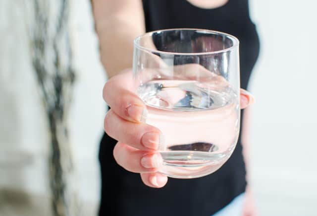agua potable para beber paises