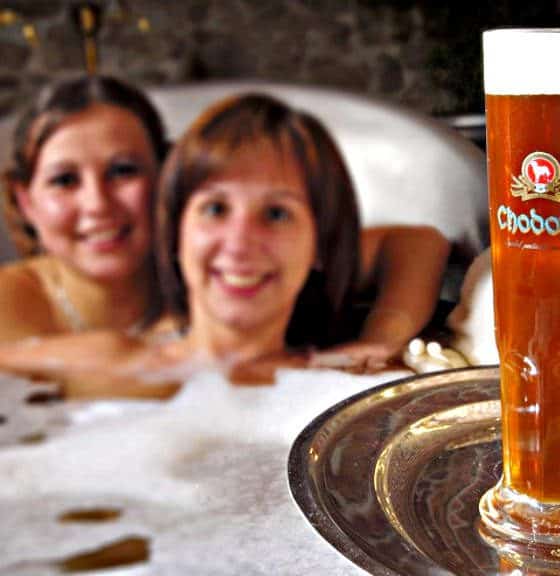 beer spa republica checa