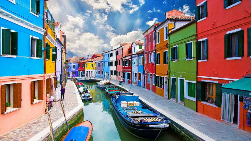 burano italia