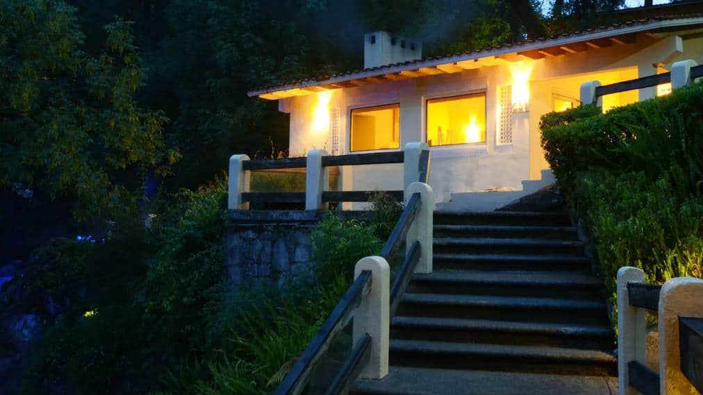 hotel mision valle de bravo