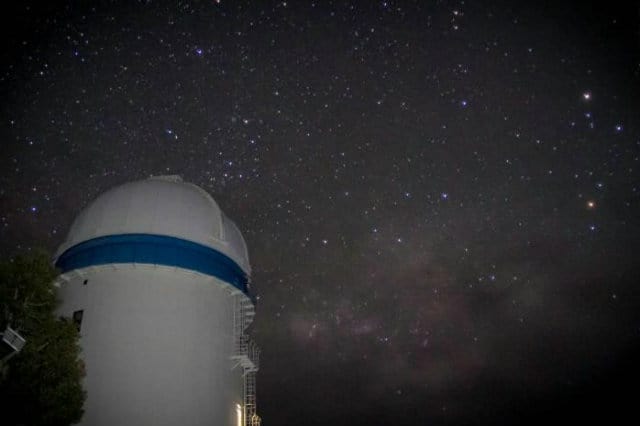observatorio san pedro martir