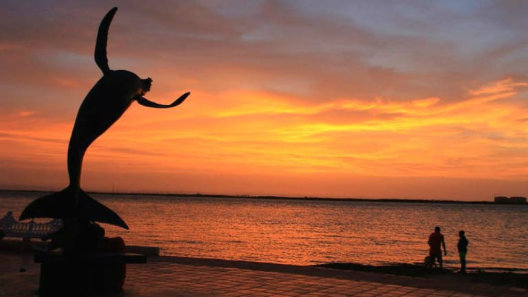 Esculturas del Malecón de la Paz. Baja California Sur | El Souvenir