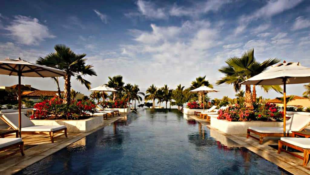 Punta Mita Resort St Regis