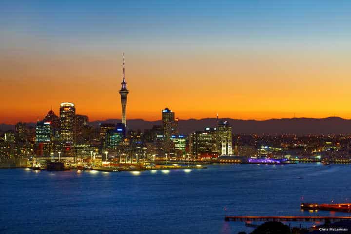 Nueva Zelanda el mejor país del mundo