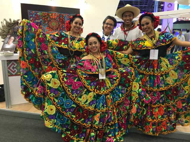 Galería lo mejor del tianguis turístico Guadalajara