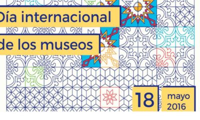 Día internacional de los museos. Portada. Imagen. Archivo