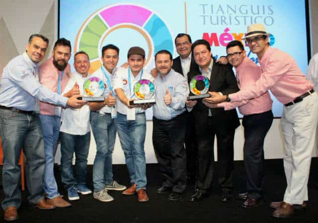 Galería lo mejor del tianguis turístico Guadalajara