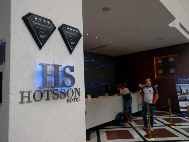 Hotel Hotsson 5