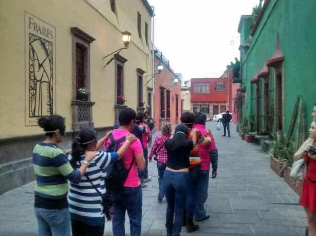 Turismo sensorial en San Luis Potosí. Foto: Archivo