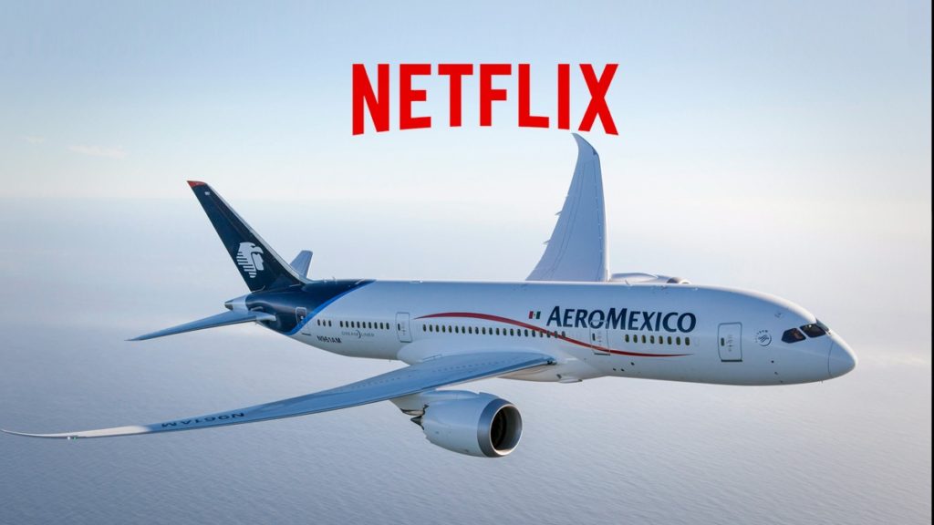 Aeroméxico. Foto por Alto Nivel