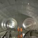 El túnel más largo del mundo. Foto: interempresas.net