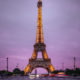 Portada. Departamento dentro de la Torre Eiffel. Francia. Imagen: Denys Nevozhai