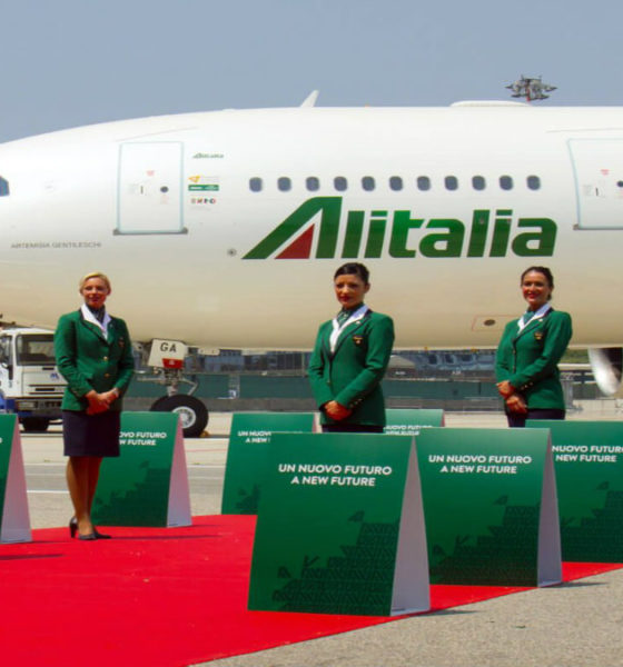 Portada.Vuelo de México a Roma con Alitalia.Foto.Pinterest