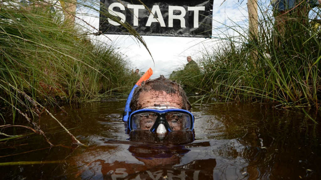 Resultado de imagen para buceo en pantano