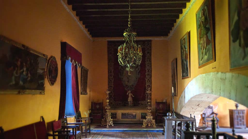 hacienda san gabriel Gto