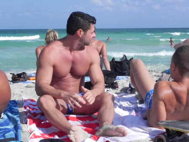 Las Mejores Playas Gay En Miami Souvenir Turismo Gay