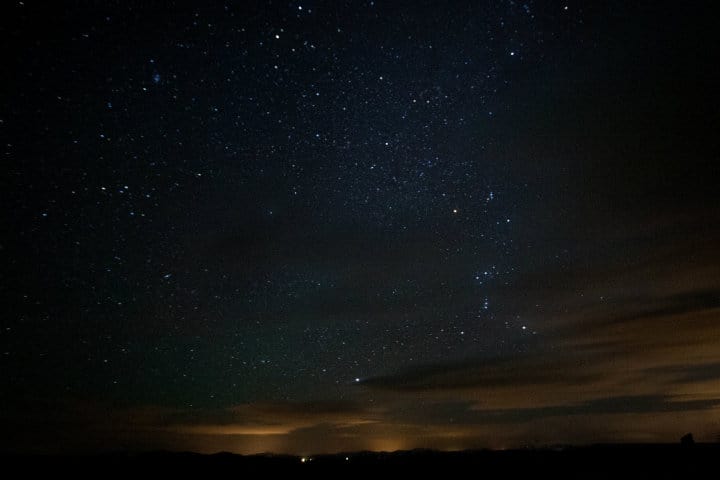 Lugares de México donde observar cielos maravillosos. Foto Archivo