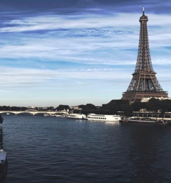 Hotel flotante. Portada París Imagen. Edgar Soto