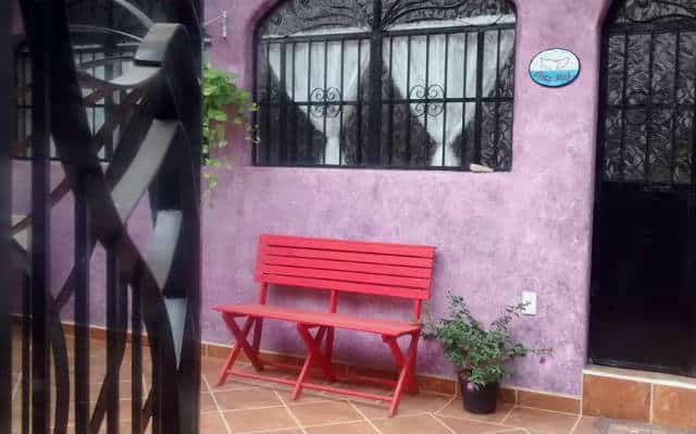 San Pancho casas